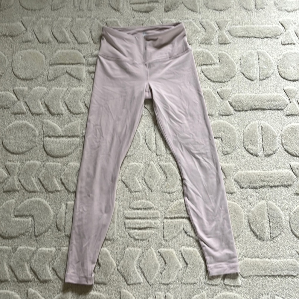 90 Degree Pink Workout/Yoga Leggings